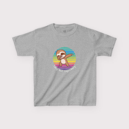 "Lazy But Legendary" – Jersey Tee