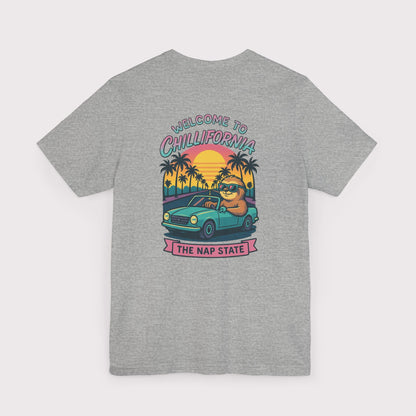 Welcome to Chillifornia T-Shirt