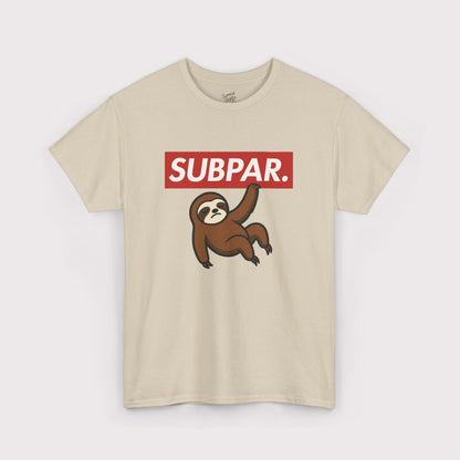 Subpar. T-Shirt