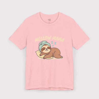 Mellow Mama - Jersey Tee