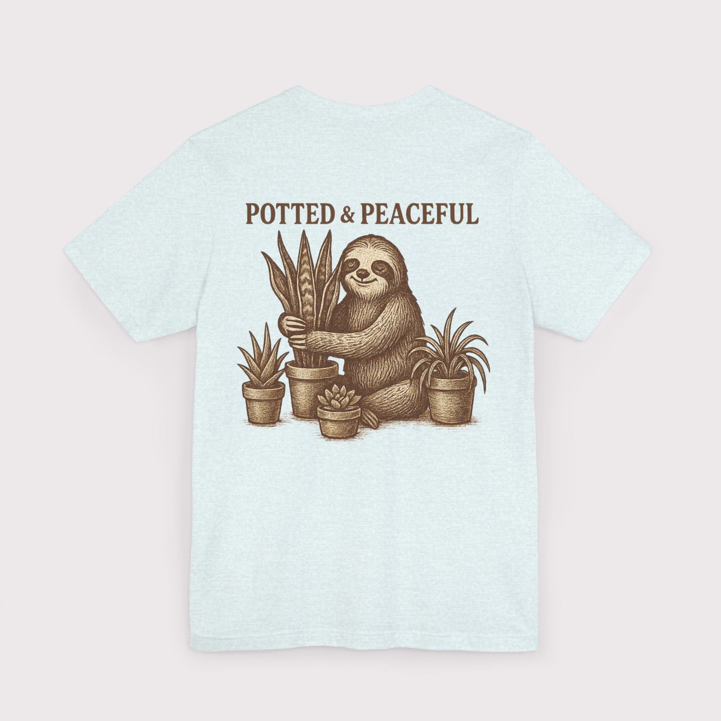 Potted & Peaceful T-Shirt