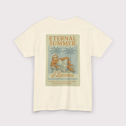 Eternal Summer of Laziness T-Shirt