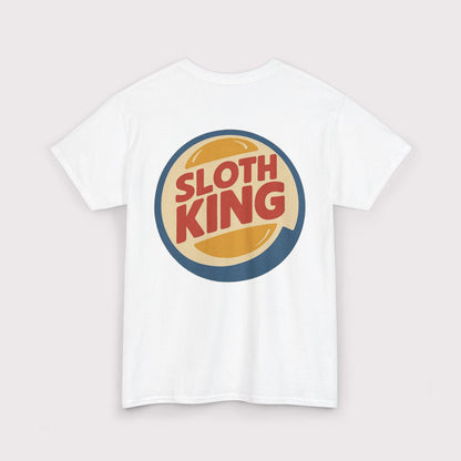 Sloth King T-Shirt