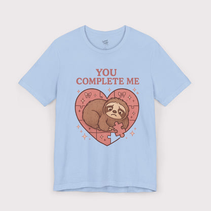 You Complete Me T-Shirt