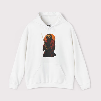 Samurai Sloth Hoodie