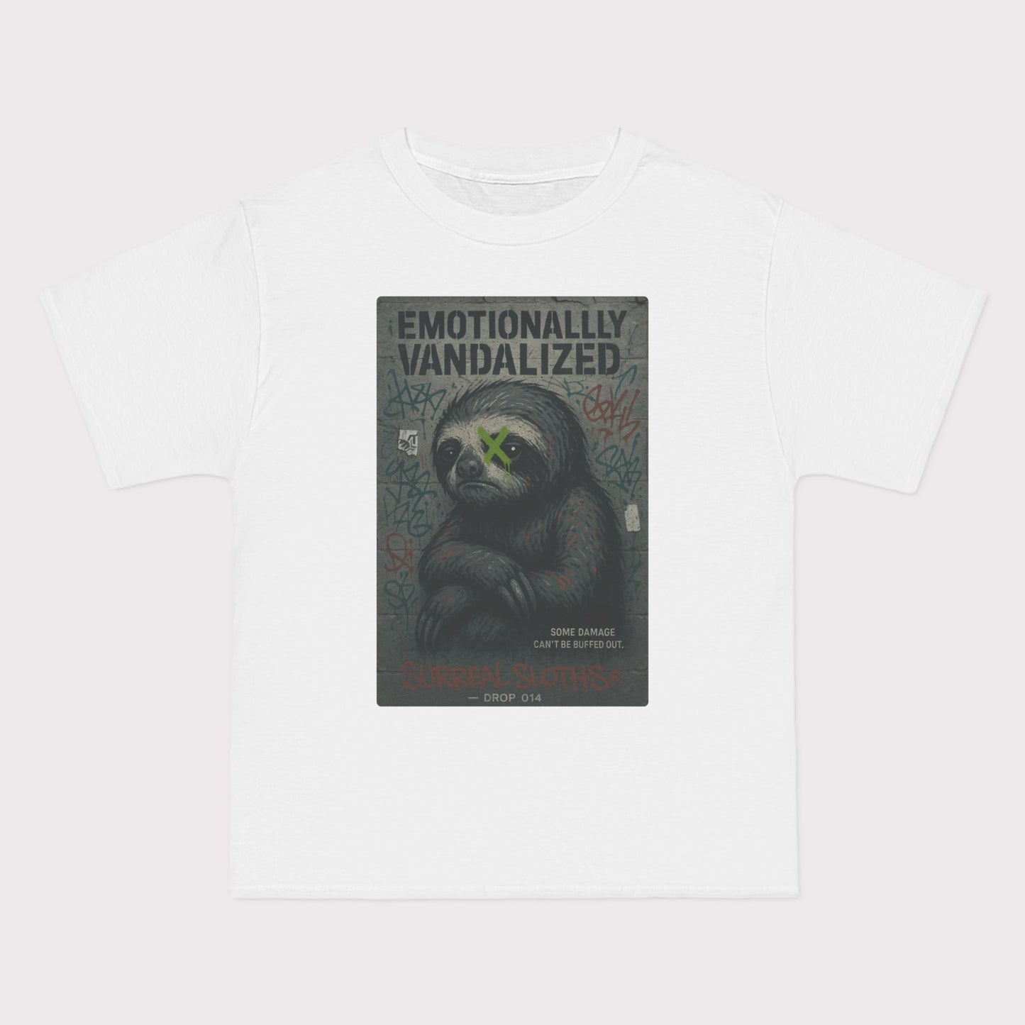 Emotionally Vandalized T-Shirt