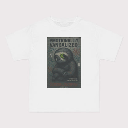 Emotionally Vandalized T-Shirt