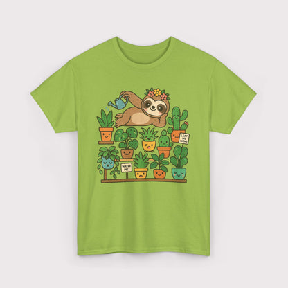 Water Me Sloth T-Shirt