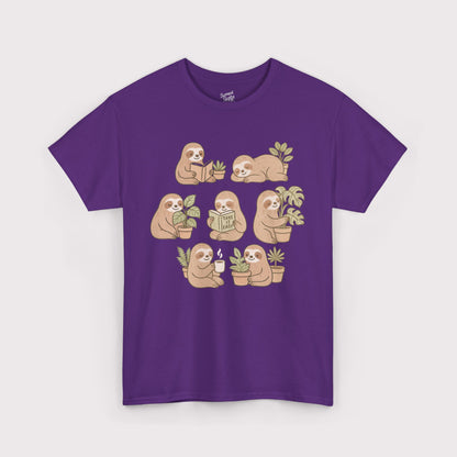 Take It Easy Sloth T-Shirt