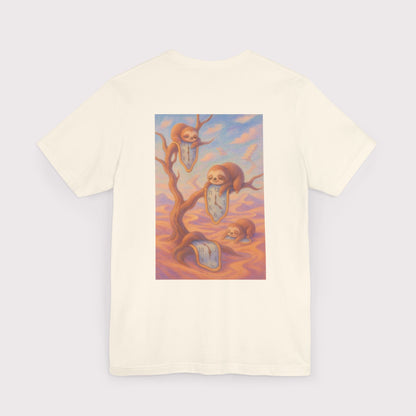 The Persistence of Sloth Memory - Jersey Tee