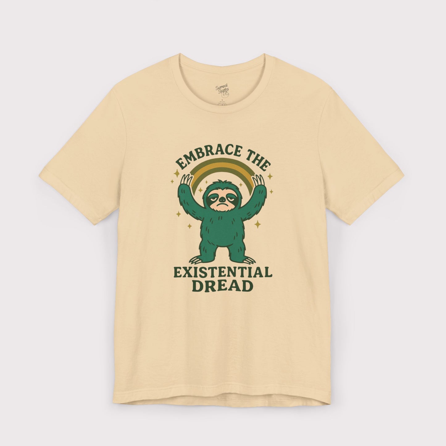 Embrace the Existential Dread T-Shirt