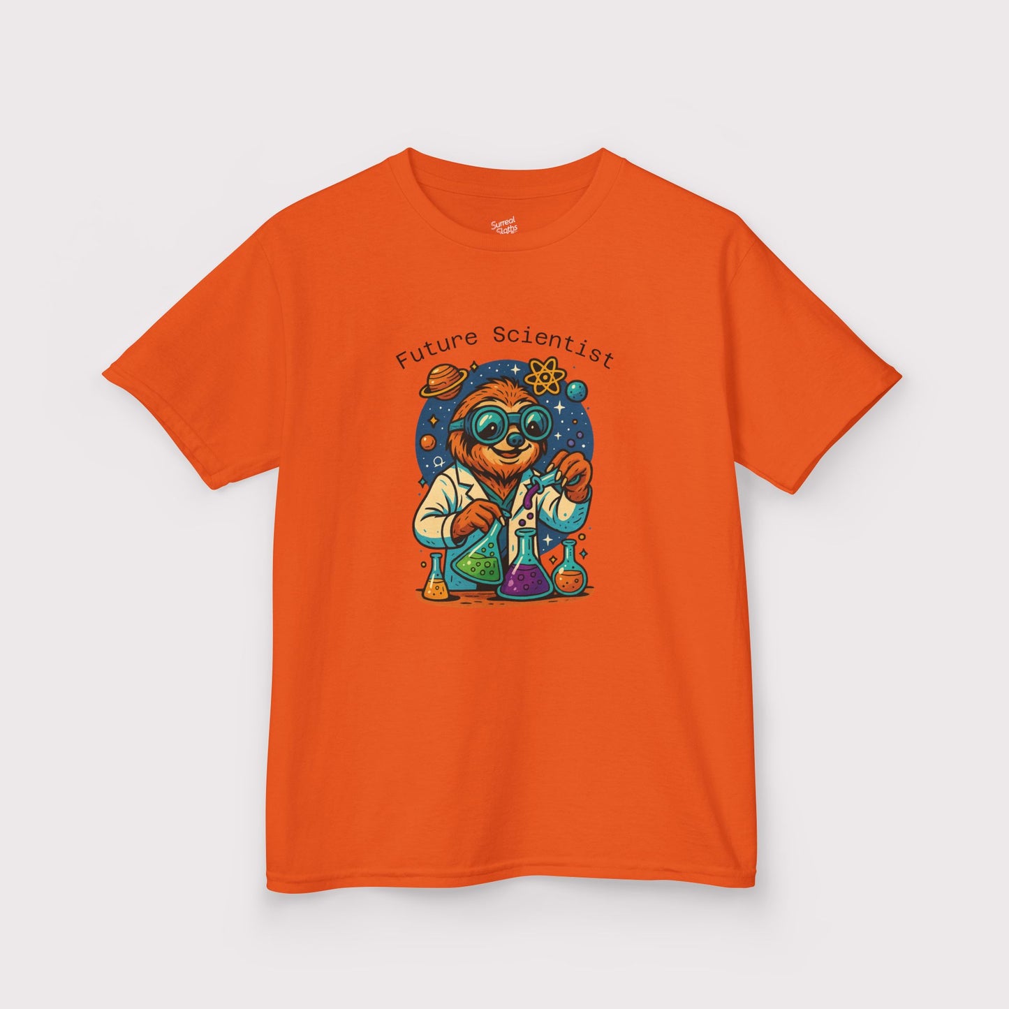 Future Scientist Kids T-Shirt