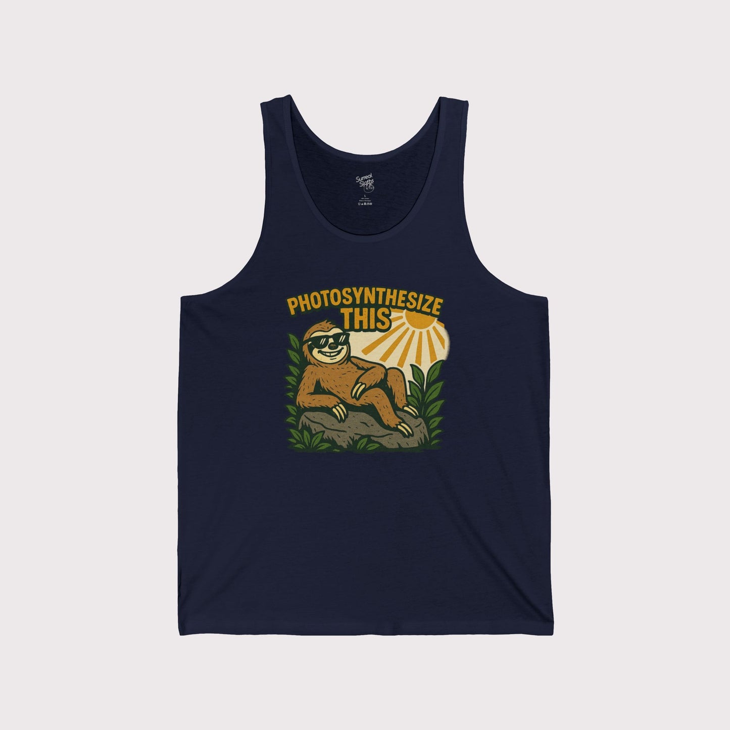 Photosynthesize This Tank Top