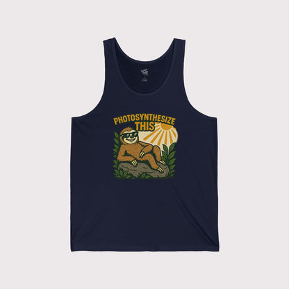 Photosynthesize This Tank Top