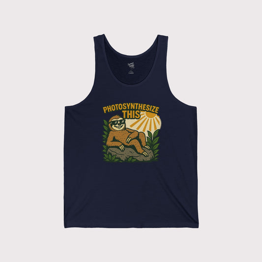 Photosynthesize This Tank Top
