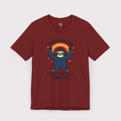 Embrace the Existential Dread T-Shirt