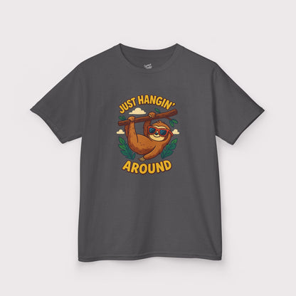“Just Hangin’ Around” Kids Tee