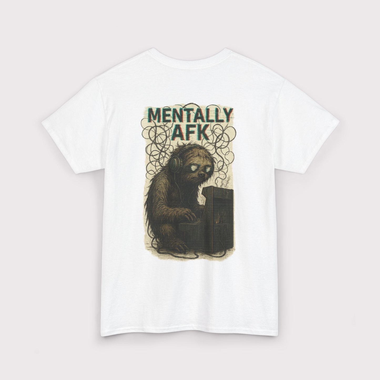 Mentally AFK T-Shirt