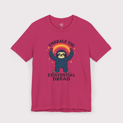 Embrace the Existential Dread T-Shirt