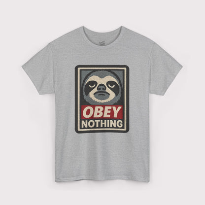 Obey Nothing T-Shirt