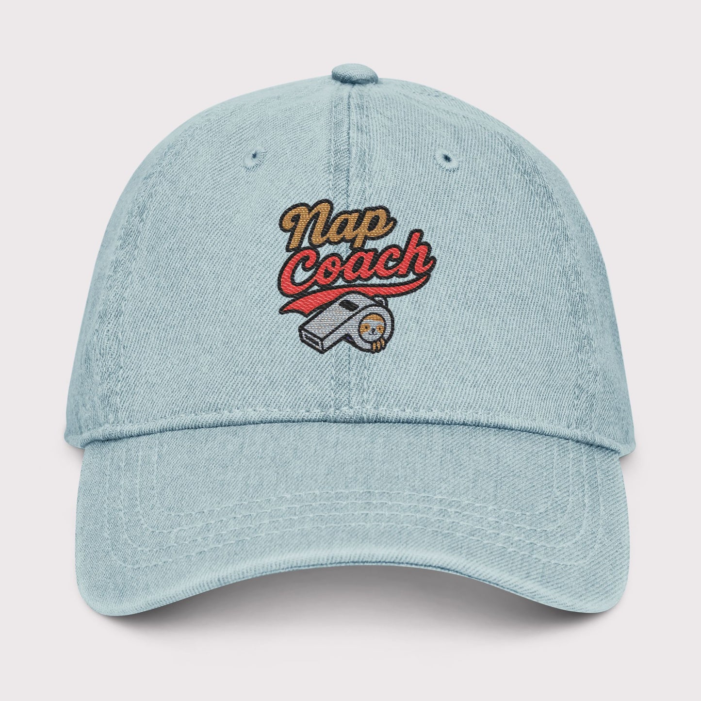Nap Coach Denim Hat