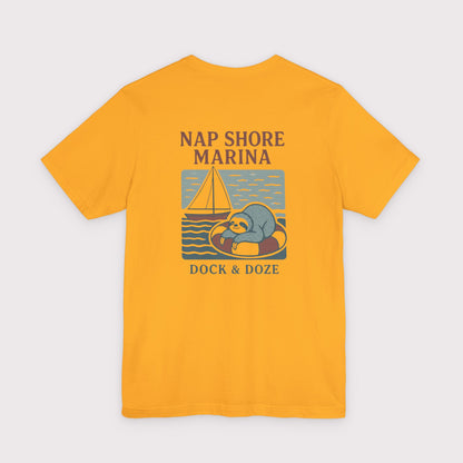 Nap Shore Marina T-Shirt
