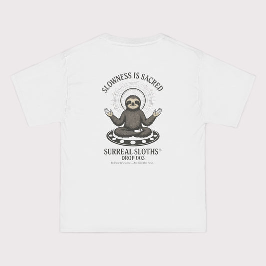 Slowness Is Sacred T-Shirt