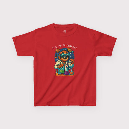 Future Scientist Kids T-Shirt
