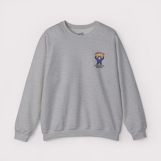 Embrace the Existential Dread Crewneck