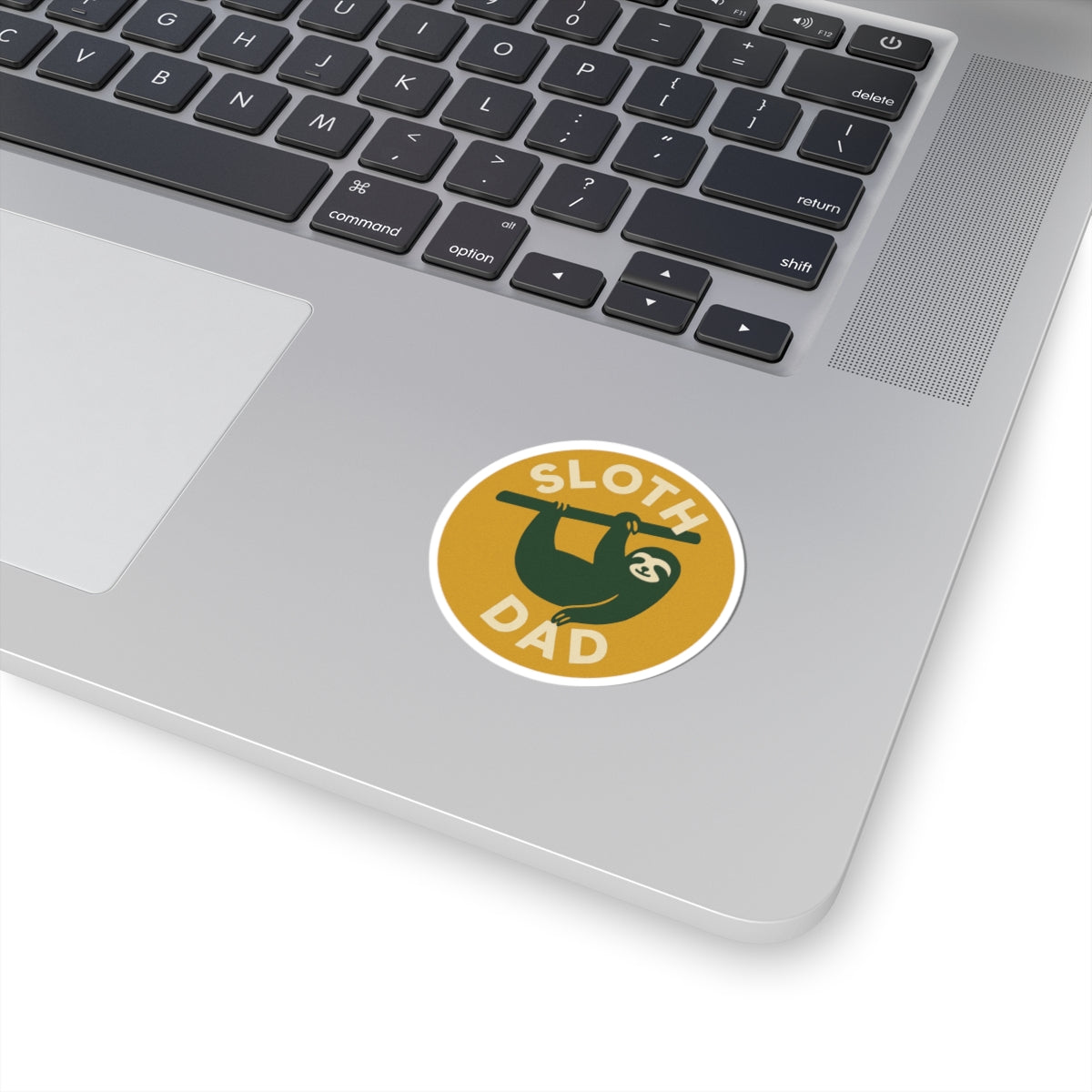 Sloth Dad Stickers
