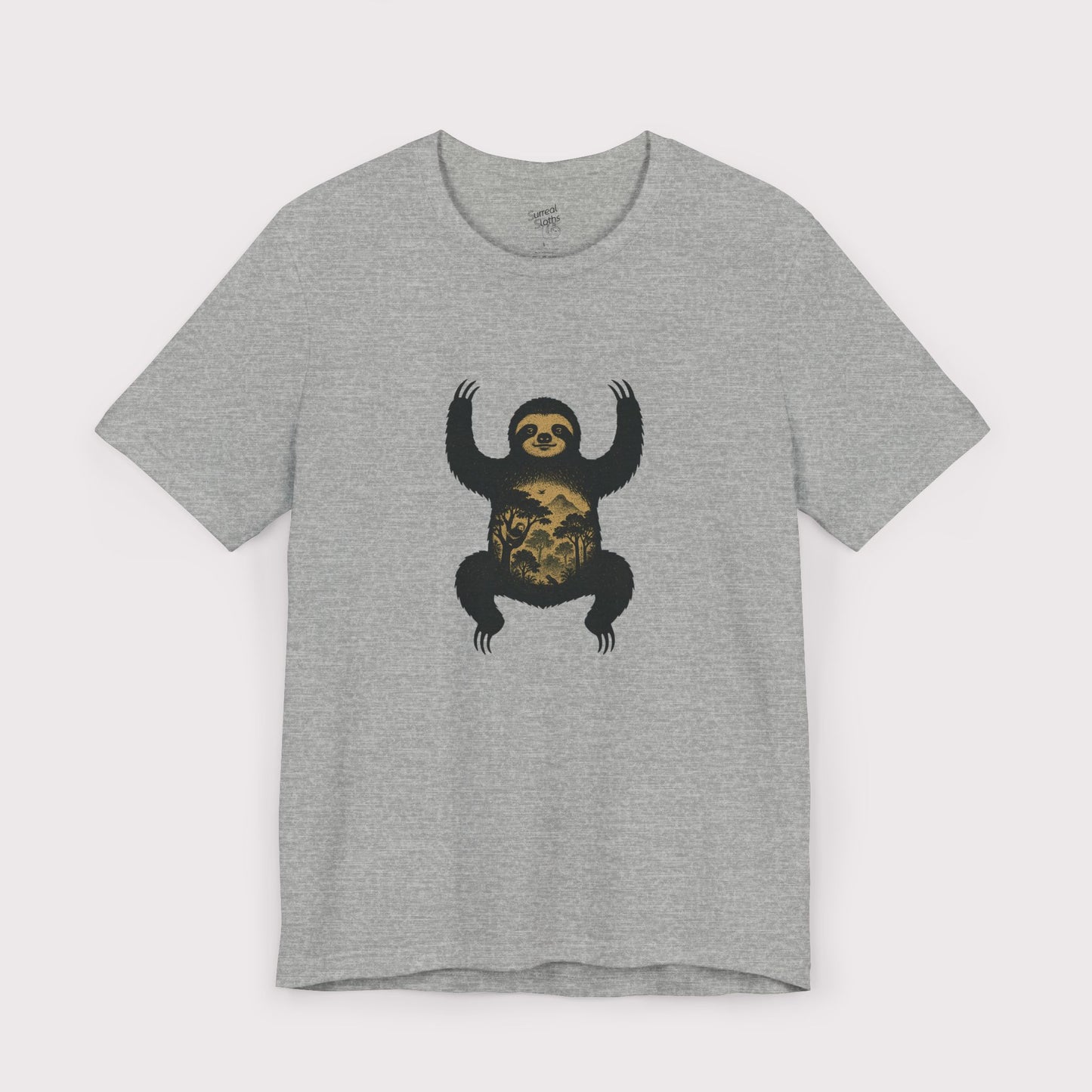 Jungle Within Sloth T-Shirt