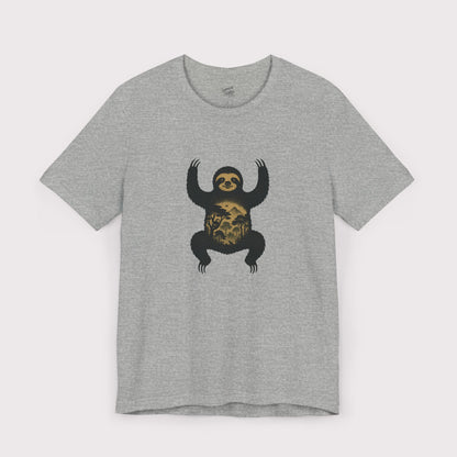 Jungle Within Sloth T-Shirt