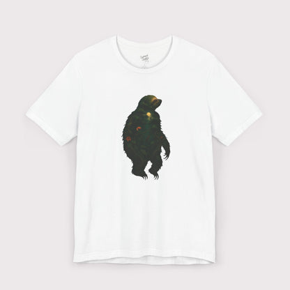 Forest Spirit Sloth T-Shirt
