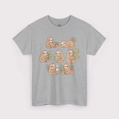 Take It Easy Sloth T-Shirt