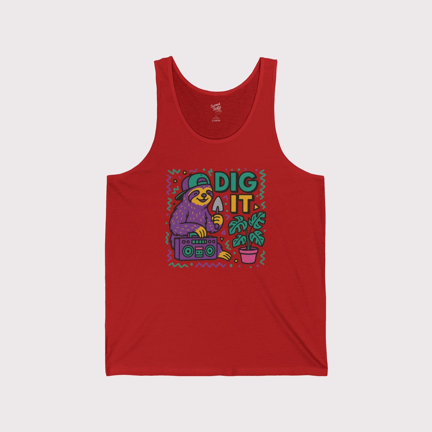 Dig It Tank Top