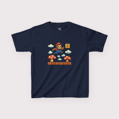 Super Nap Bros Kids T-Shirt