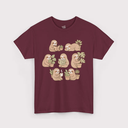 Take It Easy Sloth T-Shirt
