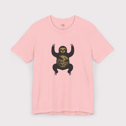 Jungle Within Sloth T-Shirt