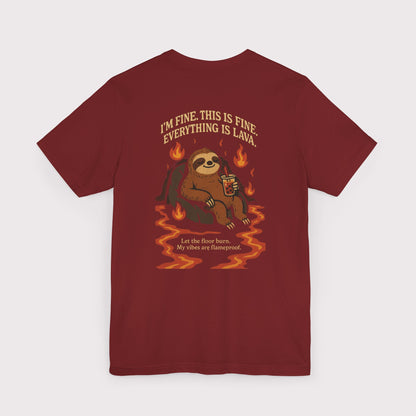 Everything Is Lava T-Shirt