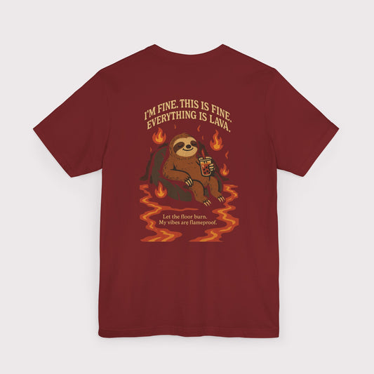 Everything Is Lava T-Shirt