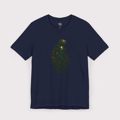 Forest Spirit Sloth T-Shirt
