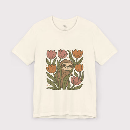 Tulip Hideaway T-Shirt