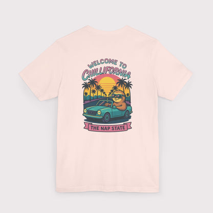 Welcome to Chillifornia T-Shirt