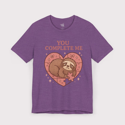 You Complete Me T-Shirt