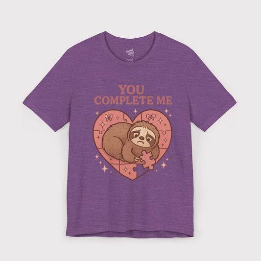 You Complete Me T-Shirt