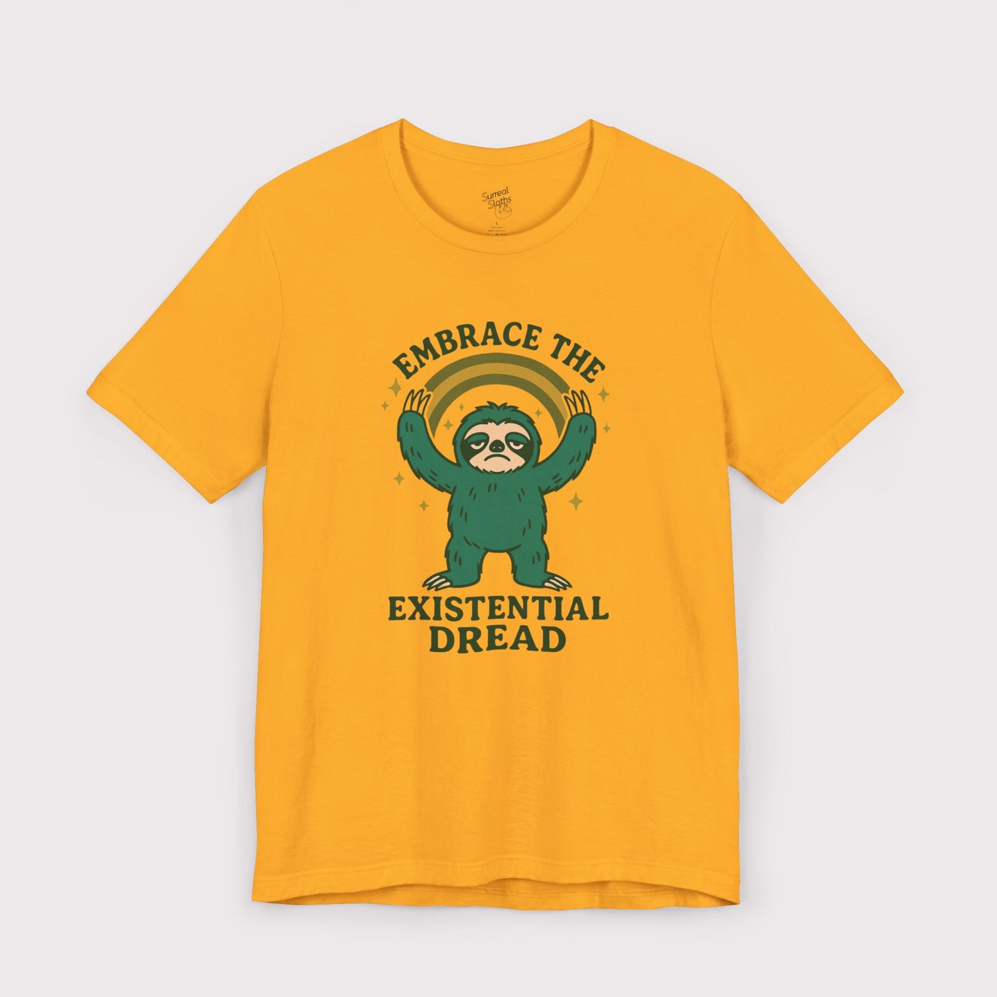 Embrace the Existential Dread T-Shirt