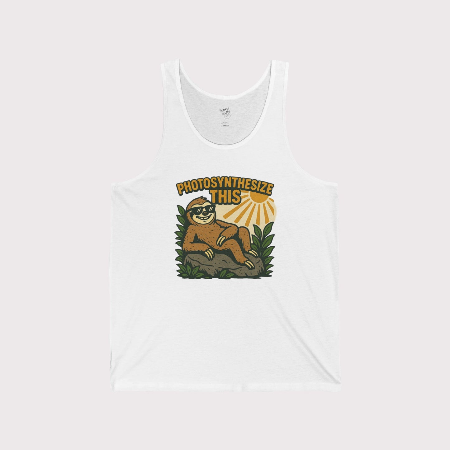 Photosynthesize This Tank Top
