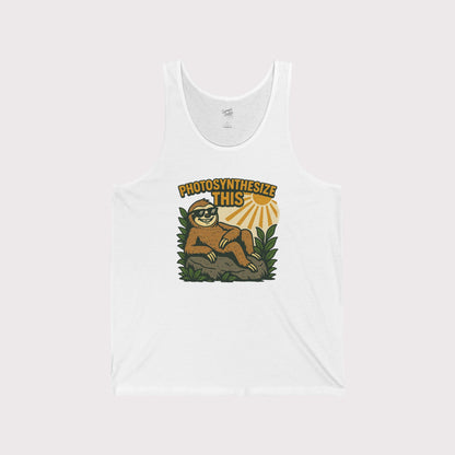 Photosynthesize This Tank Top
