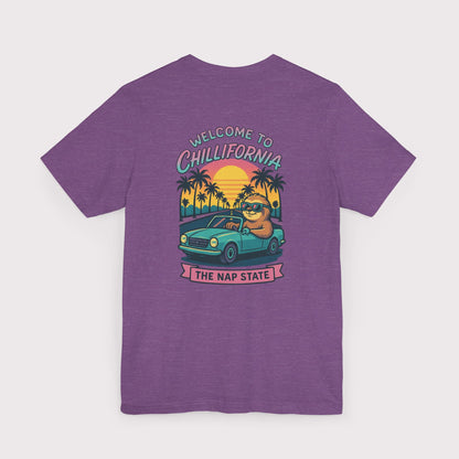 Welcome to Chillifornia T-Shirt
