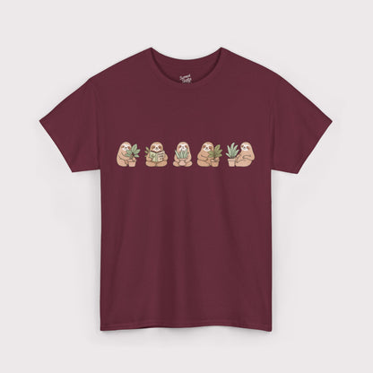 Sloth Care T-Shirt